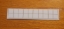 Picture of Blank half inch Counters - block of 20